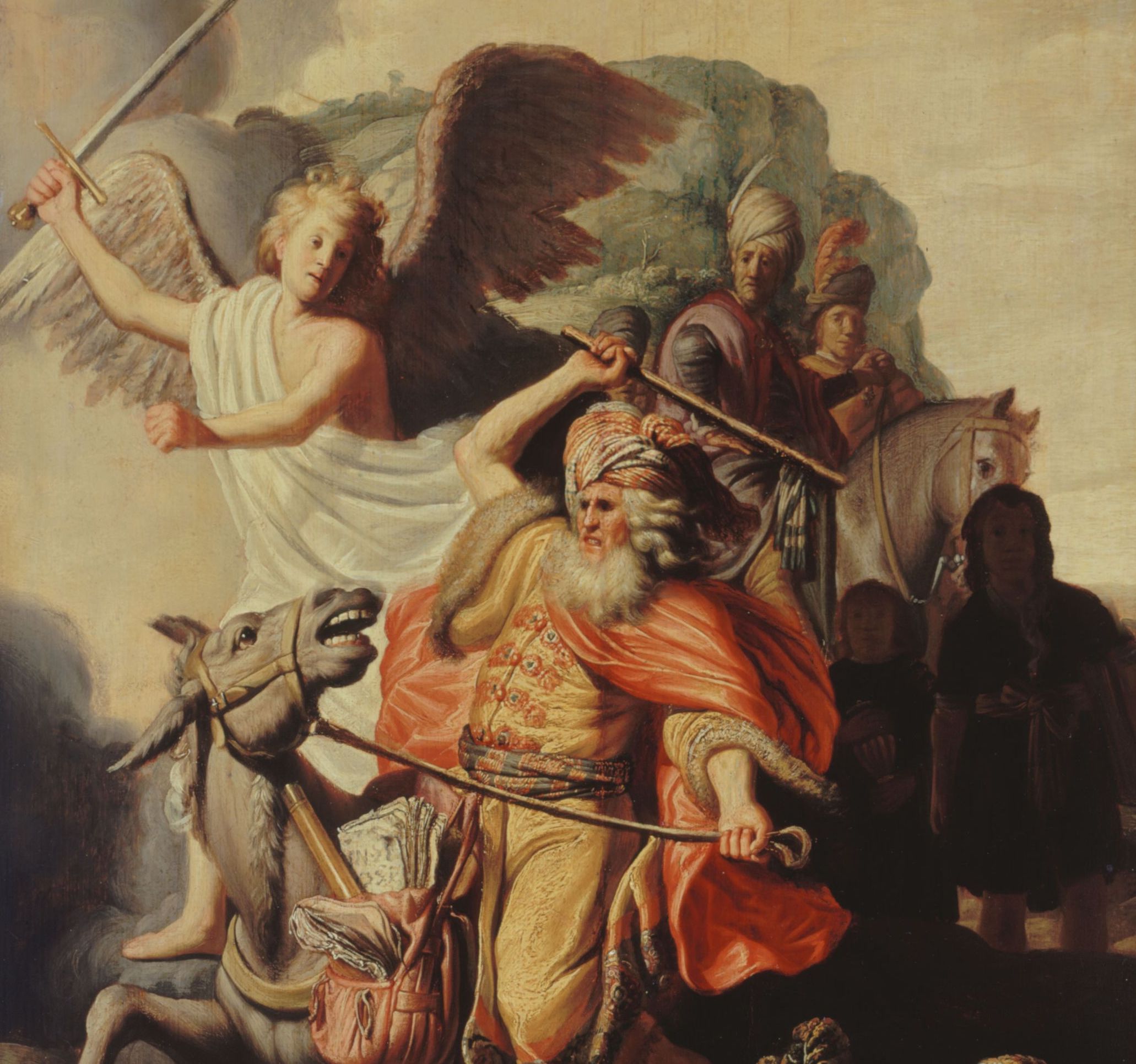 Balaam’s Error and Replacement Theology – End Times Berean