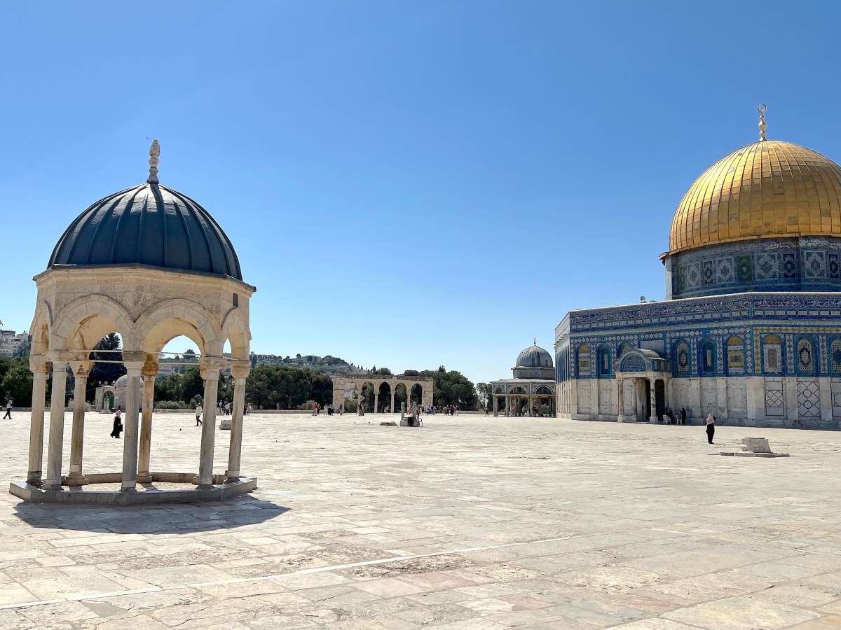 Abomination of Desolation–Coming Soon?