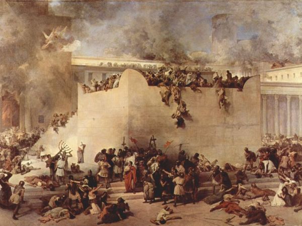 Rethinking the Abomination of&nbsp;Desolation