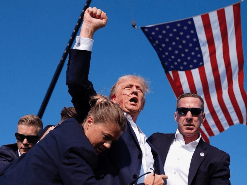 Is Trump a Jehu for&nbsp;America?